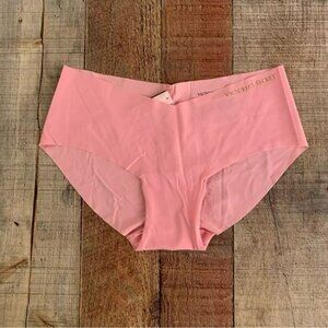 nwt Victoria’s Secret Hipster hiphugger panties pink xs